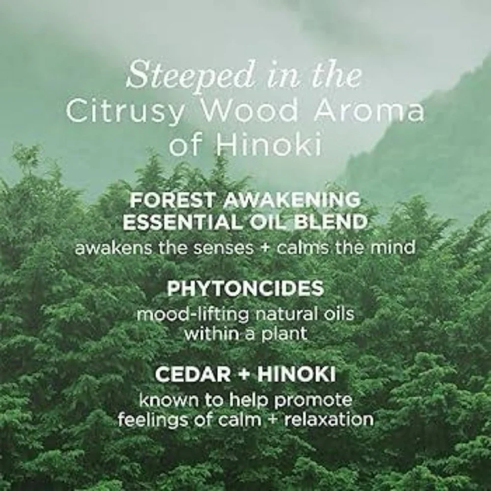 Tatcha Forest Awakening Hinoki Body Oil 100ml 3.4oz - Picture 2 of 5